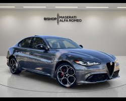 2024 Alfa Romeo Giulia