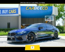 2023 Bmw M8