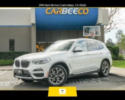 2021 Bmw X3