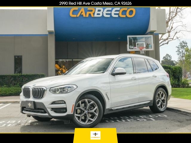 BUY BMW X3 2021 SDRIVE30I SPORT UTILITY 4D, Local Autos Online LLC