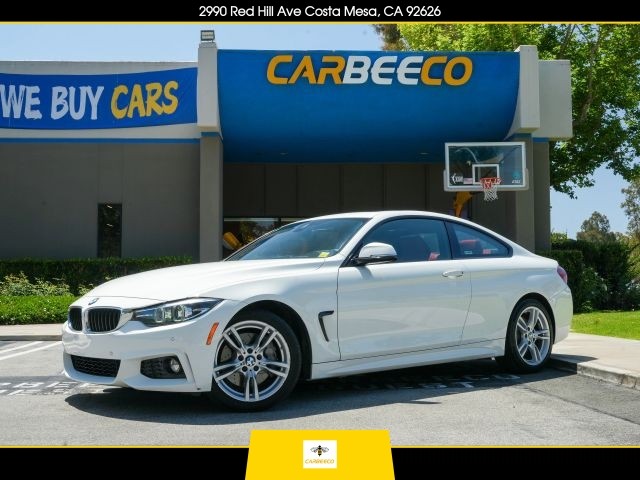 BUY BMW 4 SERIES 2019 440I XDRIVE COUPE 2D, Local Autos Online LLC