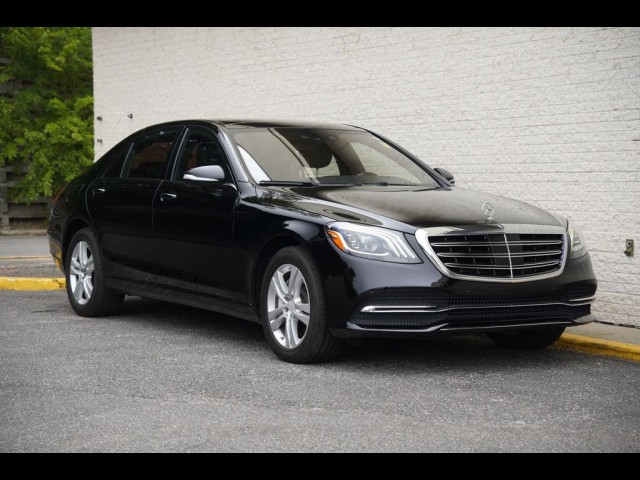 BUY MERCEDES-BENZ S-CLASS 2018 S 450, Local Autos Online LLC