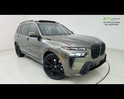 2025 Bmw X7