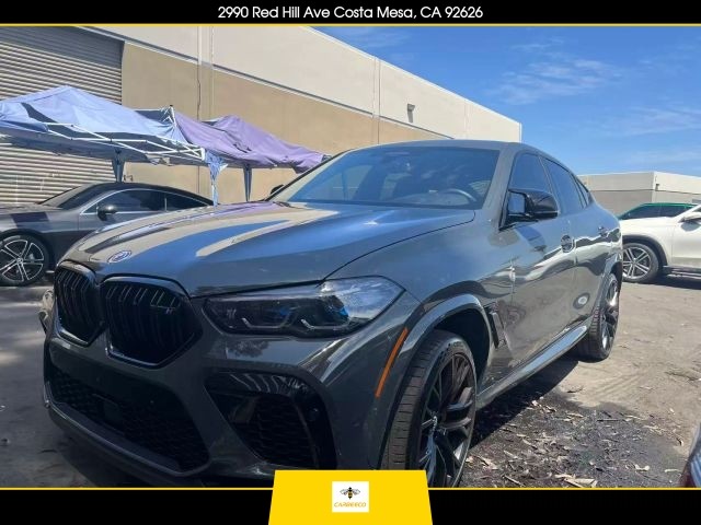 BUY BMW X6 M 2023 SPORT UTILITY 4D, Local Autos Online LLC
