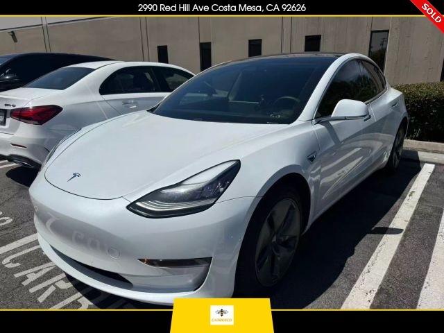 BUY TESLA MODEL 3 2020 STANDARD RANGE SEDAN 4D, Local Autos Online LLC