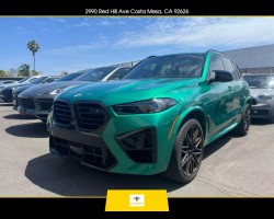 2024 Bmw X5 M
