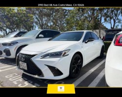 2021 Lexus Es