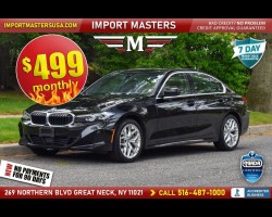 2025 Bmw 3 Series