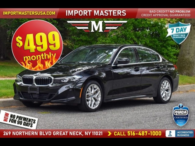 BUY BMW 3 SERIES 2025 330I XDRIVE, Local Autos Online LLC
