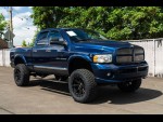 2005 DODGE RAM 2500 LARAMIE 