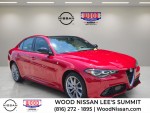 2024 ALFA ROMEO GIULIA TI 