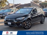 2018 SUBARU CROSSTREK 2.0I PREMIUM 