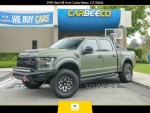 2020 FORD F150 SUPERCREW CAB RAPTOR PICKUP 4D 5 1/2 FT 