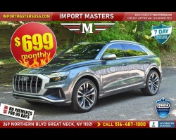 2022 Audi Sq8