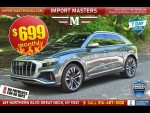 2022 AUDI SQ8 4.0T PRESTIGE 