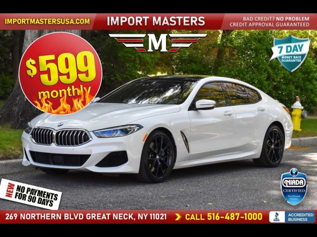 BUY BMW 8 SERIES 2020 840, Local Autos Online LLC