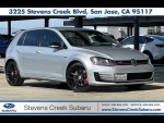 2017 VOLKSWAGEN GOLF GTI SPORT 