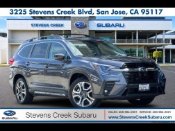 2025 Subaru Ascent