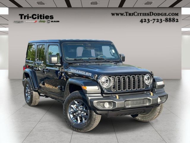 BUY JEEP WRANGLER 2026 85TH ANNIVERSARY EDITION, Local Autos Online LLC