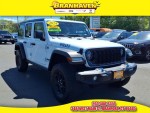2024 JEEP WRANGLER WILLYS 4XE 