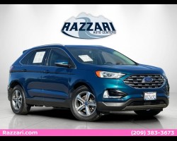 2020 Ford Edge