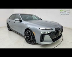 2023 Bmw 7 Series
