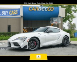 2026 Toyota Gr Supra