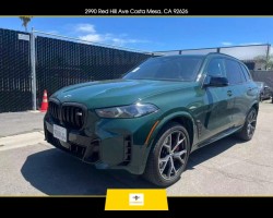2024 Bmw X5
