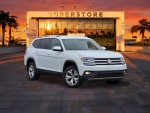 2019 VOLKSWAGEN ATLAS 3.6L V6 SE 
