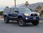 2006 TOYOTA TACOMA BASE 
