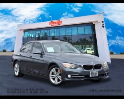 2016 Bmw 3 Series