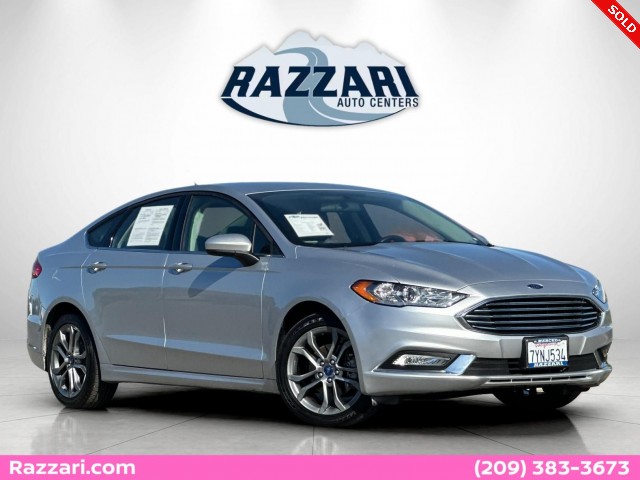 BUY FORD FUSION 2017 SE, Local Autos Online LLC