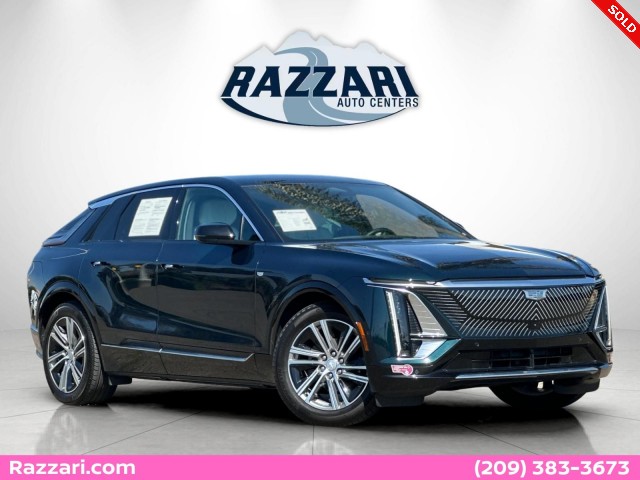 BUY CADILLAC LYRIQ 2024 LUXURY, Local Autos Online LLC