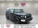 2014 TOYOTA FJ CRUISER BASE 