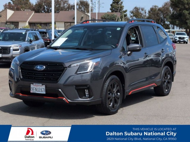 BUY SUBARU FORESTER 2023 SPORT, Local Autos Online LLC