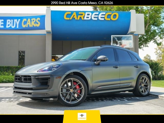 BUY PORSCHE MACAN 2025 GTS SPORT UTILITY 4D, Local Autos Online LLC