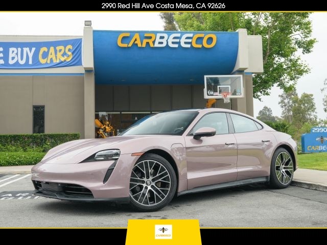 BUY PORSCHE TAYCAN 2022 SEDAN 4D, Local Autos Online LLC