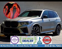 2022 Bmw X5 M