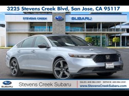 2024 Honda Accord Hybrid