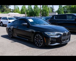 2021 Bmw 4 Series