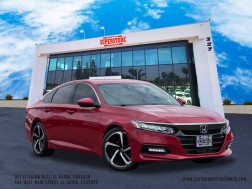 2018 Honda Accord