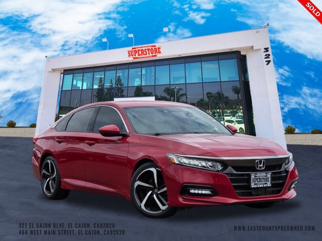 BUY HONDA ACCORD 2018 SPORT, Local Autos Online LLC