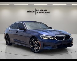 2020 Bmw 3 Series