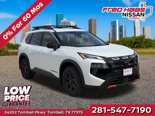 BUY NISSAN ROGUE 2026 ROCK CREEK AWD, Local Autos Online LLC