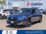 2026 SUBARU CROSSTREK HYBRID SPORT 