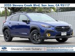 2026 SUBARU CROSSTREK HYBRID SPORT 