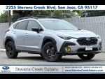 2026 SUBARU CROSSTREK HYBRID SPORT 