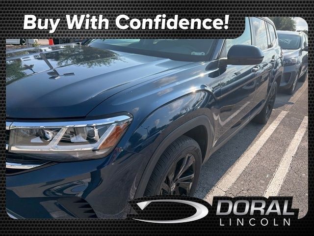 BUY VOLKSWAGEN ATLAS 2022 2.0T SE W/TECHNOLOGY, Local Autos Online LLC