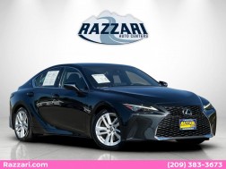 2023 Lexus Is