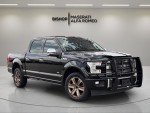2017 FORD F-150 PLATINUM 